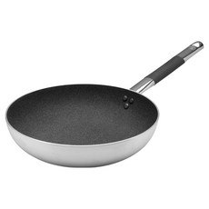 Pentole Agnelli 電磁爐 Non-Stick 塗層鋁製平底鍋, 1個, 24cm