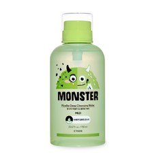 ETUDE 濾色奇蹟系列蘆薈清爽卸妝水, 700ml, 1份