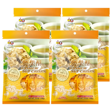 TRYGOODZ 翠菓子 豆之家 腰果酥, 100%天然, 台灣製造, 150g, 4袋