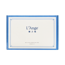L'Ange 經典純棉紗布禮盒組