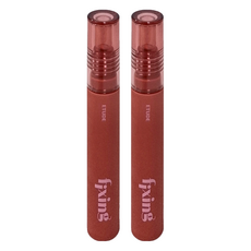 ETUDE fixing tint 唇釉, 13 melange rose, 4g, 2支