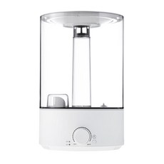 홈플래닛 360° 회전 노즐 가습기 5L, H1003B2, 화이트