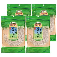 旺來旺 養生珍珠大麥仁 天然, 600g, 4包