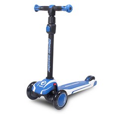 Alpaca Scooter Noblesse Kickboard for Kickboard 2020, 藍色