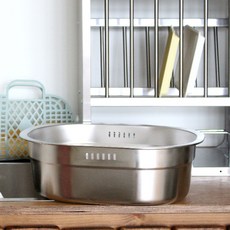 GGUMIGGA 水槽全不鏽鋼洗碗盆, 單一顏色, 1個