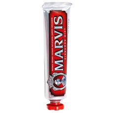 MARVIS 台灣公司貨 肉桂薄荷牙膏, 1個, 85ml