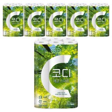 CODI 3層環保智慧捲筒衛生紙 22m, 30捲, 6個