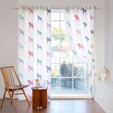 까르데코 피핀플라이 암막커튼