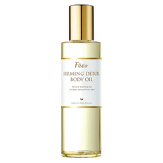 Fees BEAUTE 淨化緊緻護理油, 118ml, 1瓶