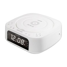 wonder 旺德電通 藍牙無線充立體聲音響 10W, 白色, WS-B035U