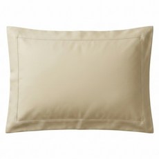 【Dpillow】平織經典枕頭套(抗菌防蹣) 50x75cm-卡其 (WPC011108)