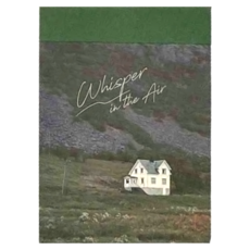 CARD LOVER 信的戀人 硫酸紙素材本, 私語瀰漫, 1本