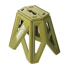 KEYWAY 聯府 鐵馬摺合椅 39cm, 綠色, 1個