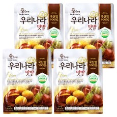 栗子栗子我們國家的栗子, 50g, 4包