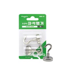 Magpia 磁鐵掛鉤 大 25mm 2入, 1套