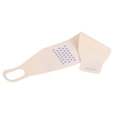 ALEAF NANO FIT 護腕, 1個, 親膚米