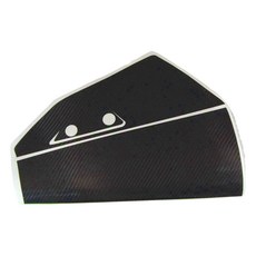 YAMAHA Force2.0 卡夢風鏡貼，犀牛皮抗UV材質, 1個