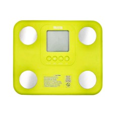 TANITA 塔尼達 九合一體組成計, BC-730, 綠色, 1台