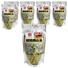 源順食品 輕焙南瓜子 台灣製造, 200g, 6包