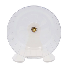 Seowon Pet 刺猬用風車滾輪, 透明色, 1個