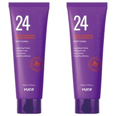 뷰카 24 데일리 볼륨 업 컬링 에센스 2X, 170ml, 2개