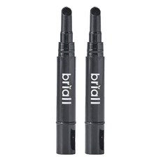 Briall HOMME Brilliant Pure優質牙齒美白凝膠, 2個, 4g