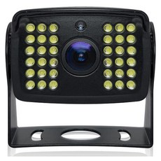 ISORA 貨車 AHD 廣角迷你後視攝影機, 混合色, 單一商品