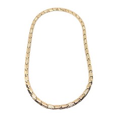 38 N16鍺項鍊 玫瑰金 47片, 1個