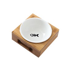 TCR狗狗用飯碗水碗 小型 1個, 陶瓷製品, 1套