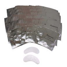 睫毛延長眼貼 2p, 單色, 100片