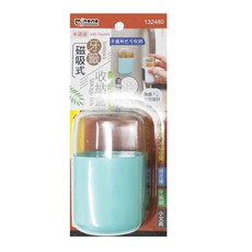 minono 米諾諾 磁吸式牙籤收納盒 顏色隨機 節省空間小物收納, 1個