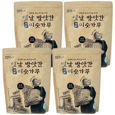 TAEKWANG FOODS 古早味磨坊穀物粉, 600g, 4個