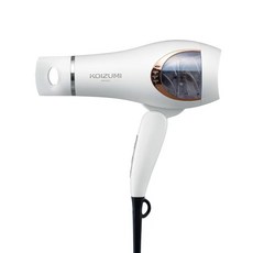 KOIZUMI 小泉成器 823怪物級負離子吹風機 1300W, KHD-G823, 白色