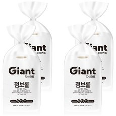 RollnRoll 巨大雙層珍寶捲衛生紙, 4捲, 200m, 4個