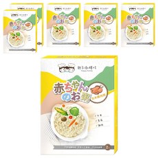 Happy Family 親子御膳坊 玉米雞肉寶寶粥 2包, 150g, 6盒