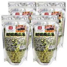 源順食品 輕焙南瓜子 台灣製造, 200g, 4包