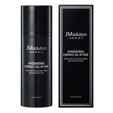 JMsolution 男士多合1保濕精華液, 120ml, 1入