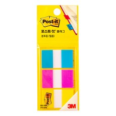 Post-it 膠片索引標籤 680-3KN, 60張, 1個