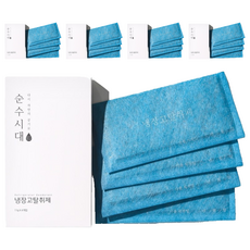 PURETIME 冰箱除臭劑 主商品, 44g, 5個