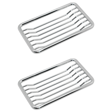 bathtem 洗臉盆嵌入式肥皂盒, 單色, 2個