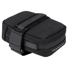 TOPEAK ELEMENTA 輕薄型坐墊袋 TC2325B M, 黑色, 1個