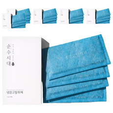 PURETIME 冰箱除臭劑 主商品, 44g, 6個