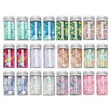 涼涼的店史萊姆彩虹組, 2組, 混色