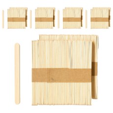 MOEND 美體蠟用木質刮板 M, 500件