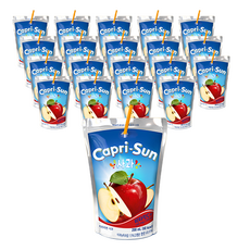 카프리썬 사과, 200ml, 20개