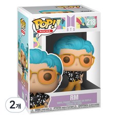 Funko Pop BTS Dynamite RM 48107 公仔, 2個