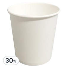 Draw Life 無印刷紙杯 185ml, 50入, 30個