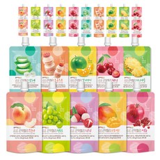 곰곰 곤약젤리 버라이어티 패키지 30개입, 1개, 4.5kg