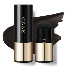 All Cover 完美髮墊棒 5.1 克, 深棕色, 1個