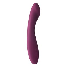 SVAKOM AMY 2 G點貼合刺激按摩棒 G-Spot & Clitoral Vibrator, 紫色, 1個